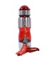 Garrafa Plástico E Inox 600ml com cordao- Náutico